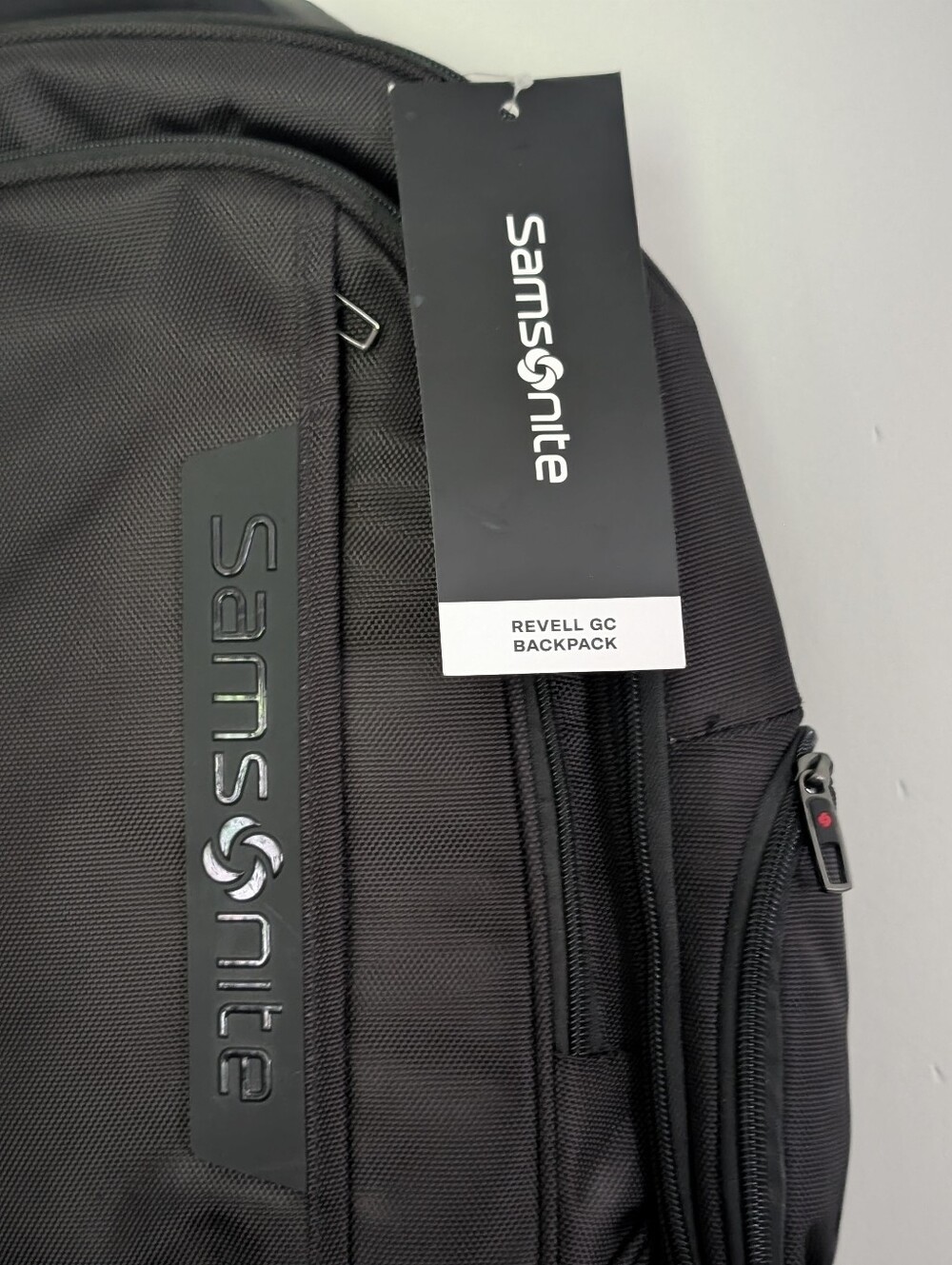 Samsonite Revell Backpack | NWT | Travel, Work, School Etc.. - Picture 2 of 16